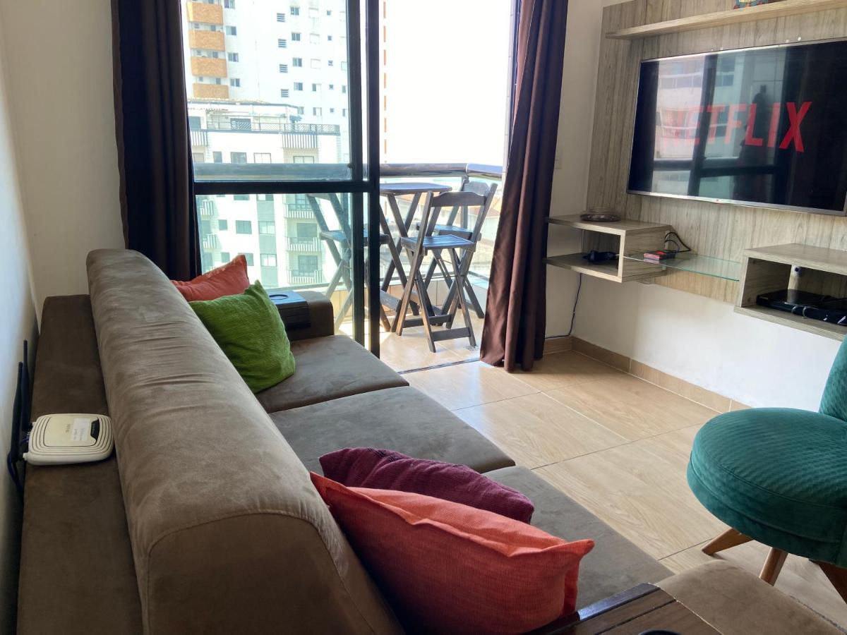 Apartamento Cidade Ocian Praia Grande 외부 사진