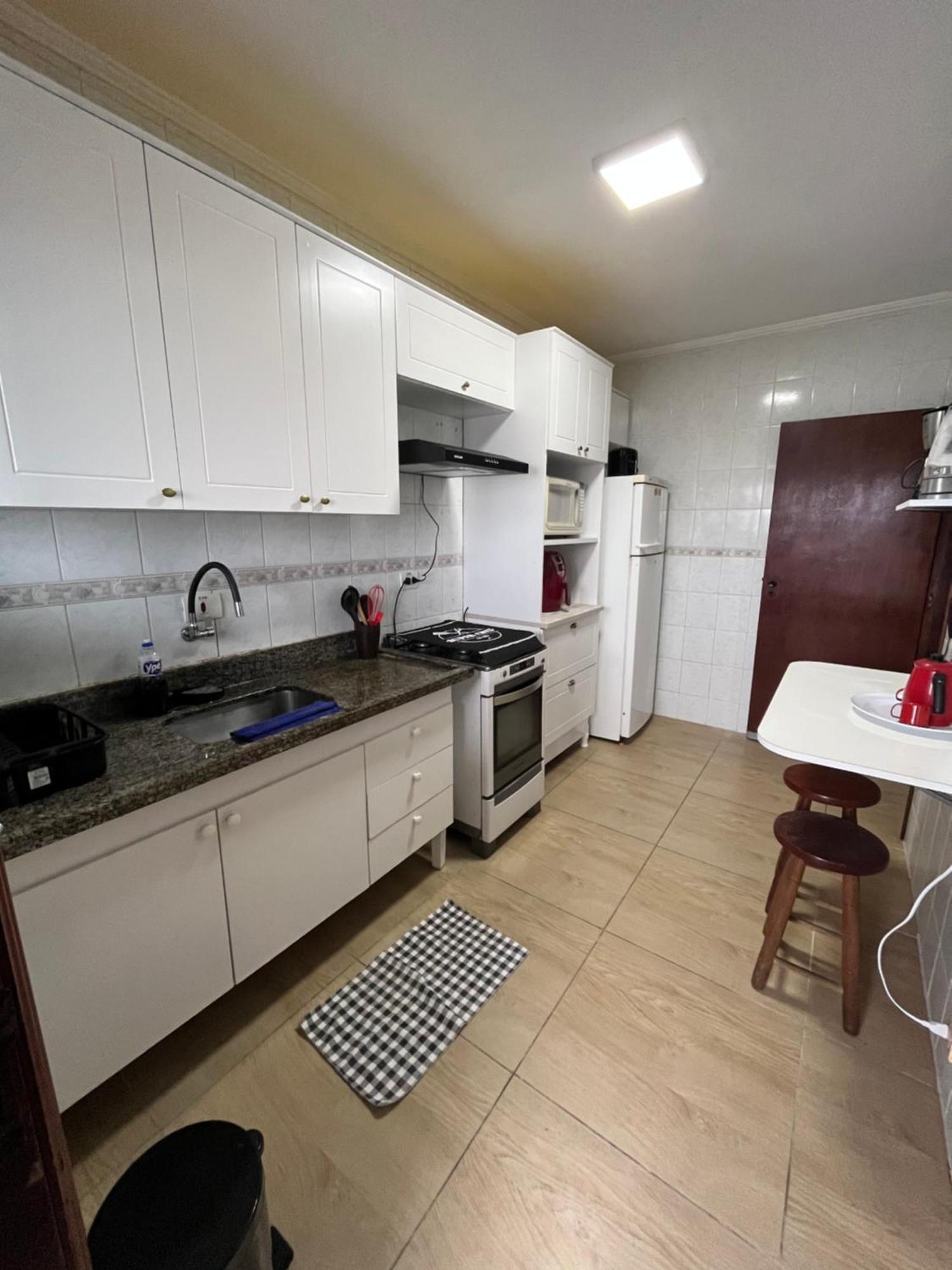 Apartamento Cidade Ocian Praia Grande 외부 사진